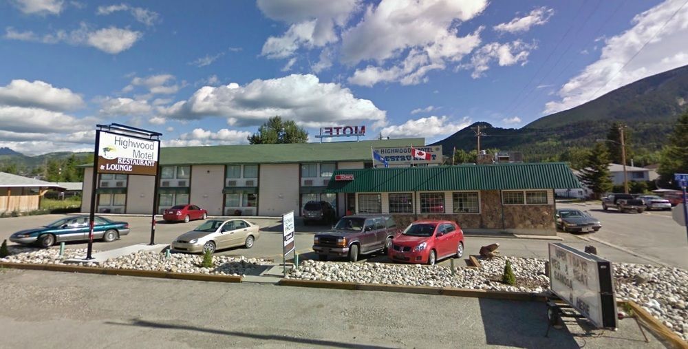 Travelodge By Wyndham Blairmore Exterior photo